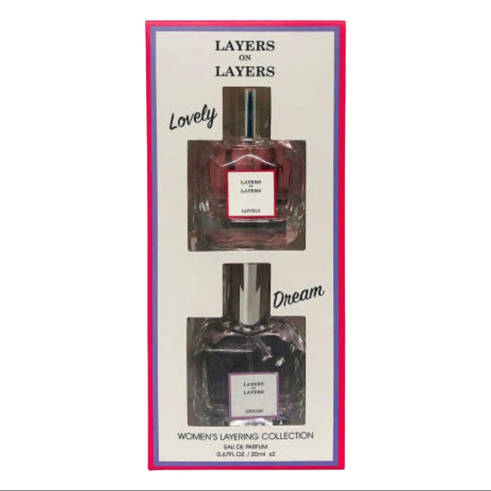 Lovely & Dream Eau De Parfum Set